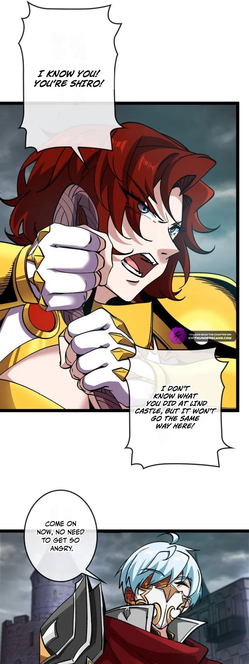 The Revenge of the Betrayed Strongest Knight Chapter 15 19